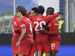 CORRECTION Italy Soccer Serie A