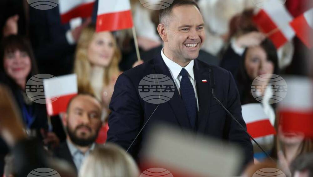 ПАП: Основната опозиционна партия на Полша подкрепи безпартиен кандидат-президент