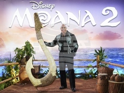 Britain Moana 2 Premiere