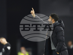 Britain Soccer Premier League