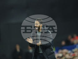 Britain Soccer Premier League