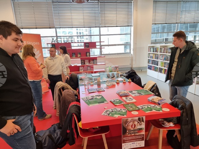 Българско студентско общество разпространява българската култура и традиции в Нидерландия 