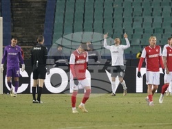 Футбол - ЦСКА - Лудогорец