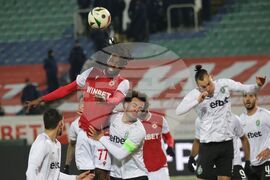 Футбол - ЦСКА - Лудогорец