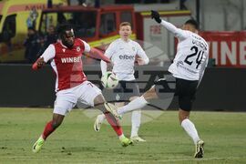 Футбол - ЦСКА - Лудогорец