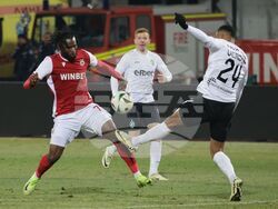 Футбол - ЦСКА - Лудогорец