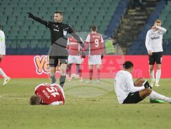 Футбол - ЦСКА - Лудогорец