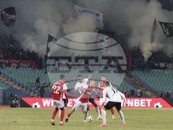 Футбол - ЦСКА - Лудогорец