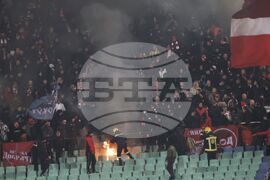 Футбол - ЦСКА - Лудогорец