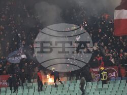 Футбол - ЦСКА - Лудогорец