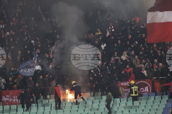 Сектор "Г" преди гостуването на Спартак Варна: Всеки един желаещ ще може да подкрепи ЦСКА на стадиона заедно с нас