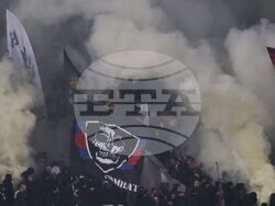 Футбол - ЦСКА - Лудогорец