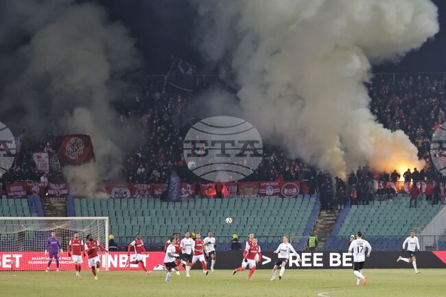 Феновете на ЦСКА обявиха дрескод "червено" за финала