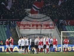 Футбол - ЦСКА - Лудогорец