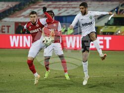 Футбол - ЦСКА - Лудогорец