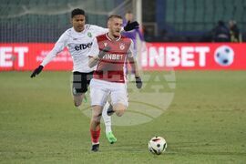 Футбол - ЦСКА - Лудогорец