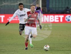 Футбол - ЦСКА - Лудогорец