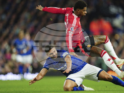 Britain Soccer Premier League