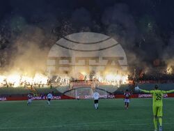 Футбол - ЦСКА - Лудогорец