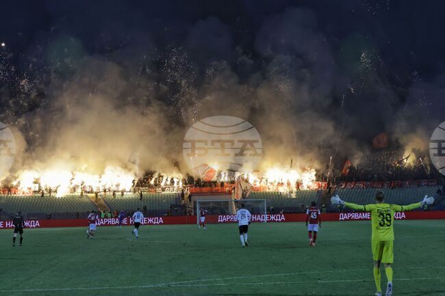 Спартак (Варна) отпусна 2000 билета за феновете на ЦСКА