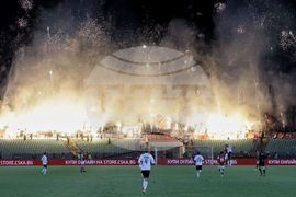 Футбол - ЦСКА - Лудогорец