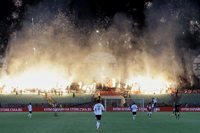 Дисциплинарната комисия глоби ЦСКА-София с 10 300 лева след дербито в Първа лига с Лудогорец