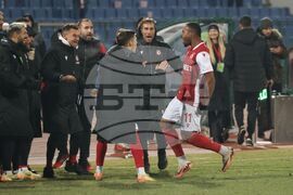 Футбол - ЦСКА - Лудогорец