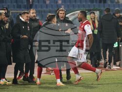 Футбол - ЦСКА - Лудогорец