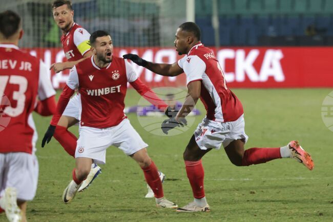 Билетите за феновете на ЦСКА за гостуването на Хебър ще бъдат пуснати в продажба в деня на мача