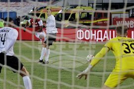 Футбол - ЦСКА - Лудогорец