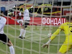 Футбол - ЦСКА - Лудогорец