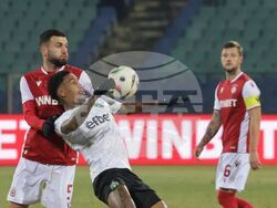 Футбол - ЦСКА - Лудогорец