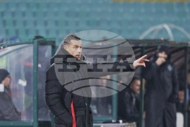 Футбол - ЦСКА - Лудогорец