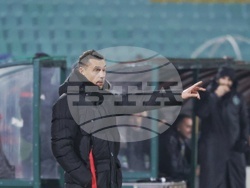 Футбол - ЦСКА - Лудогорец