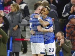 Britain Soccer Premier League