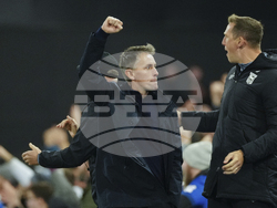 Britain Soccer Premier League