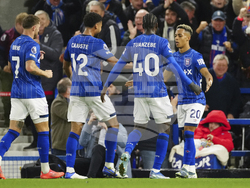 Britain Soccer Premier League