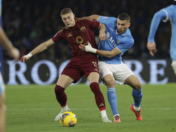 Italy Soccer Serie A