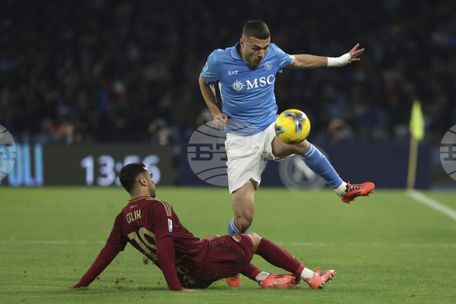 Защитникът Алесандро Бонджорно: "Никой не е очаквал Наполи да бъде начело в класирането кръг преди края на сезона в Серия А"