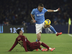 Italy Soccer Serie A