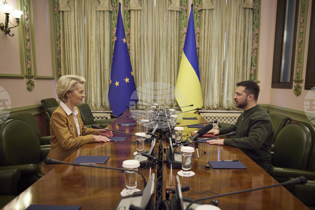ЕС призова Украйна да съхрани независимостта на антикорупционните служби; Зеленски обеща бързи действия в тази насока