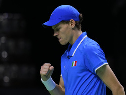 Spain Netherlands Italy Tennis Davis Cup