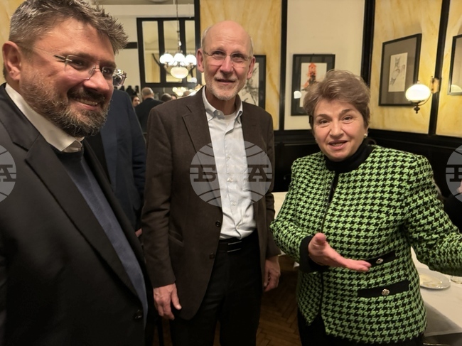 Austria-Bulgaria Friendship Society Chair in BTA Interview: We Want to Make Bulgaria Better Known in Austria