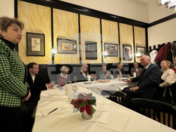 Австрия - Австрийско-българско дружество за приятелство - Герхард Райвегер - среща