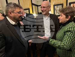 Австрия - Австрийско-българско дружество за приятелство - Герхард Райвегер - среща