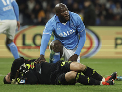 Italy Soccer Serie A
