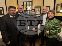 Австрия - Австрийско-българско дружество за приятелство - Герхард Райвегер - среща