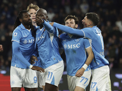 Italy Soccer Serie A