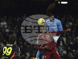 APTOPIX Italy Soccer Serie A