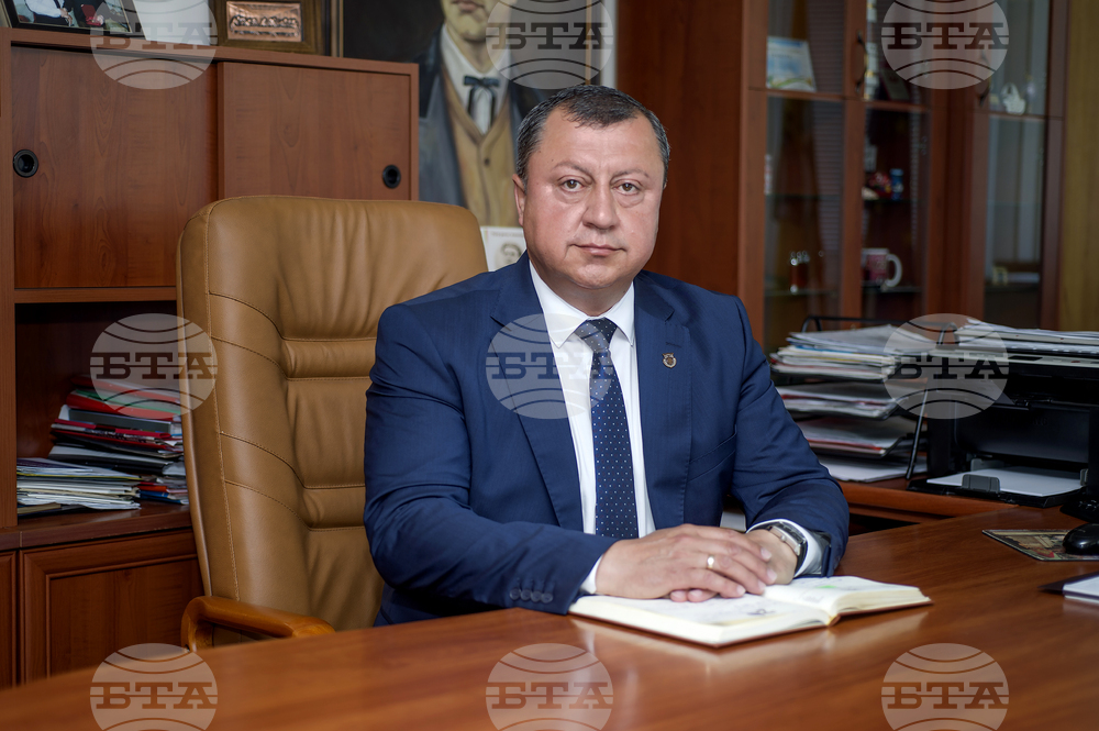 Кметът на Павликени инж. Емануил Манолов е избран в стратегическия борд на Програма "Интеррег Румъния-България" за Северен Централен район